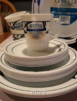 Corelle Lyrics dinnerware vintage By Corelle Livingware line by Corning