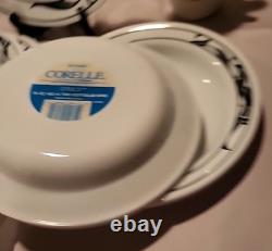 Corelle Lyrics dinnerware vintage By Corelle Livingware line by Corning