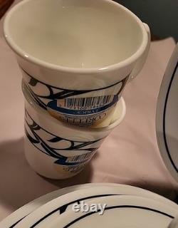 Corelle Lyrics dinnerware vintage By Corelle Livingware line by Corning