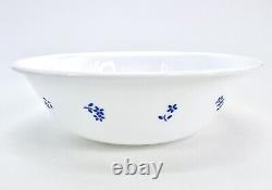 Corelle Provincial? Blue Dinnerware Set of 12 Plates Bowls