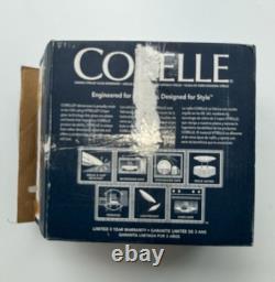 Corelle Square Sand & Sky 15-piece Dinnerware Set 1089962