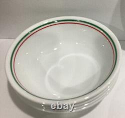 Corelle WINTER HOLLY Berry 16pc Dinnerware Service For 4 Christmas Holiday