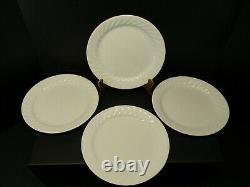 Corelle Winter Frost White Swirl Dinnerware