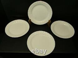 Corelle Winter Frost White Swirl Dinnerware