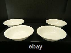 Corelle Winter Frost White Swirl Dinnerware