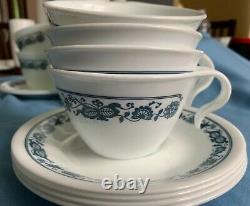 Corelle dinnerware set Old Town Blue-38 pieces-4 complete settings