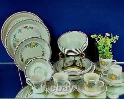 Corning USA Dinnerware Service for 5 5 Pc. Place Setting