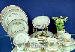 Corning USA Dinnerware Service for 5 5 Pc. Place Setting