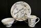 DISNEY 16pc MICKEY MOUSE Sketchbook DINNERWARE SET 90th ANNIVERSARY Zrike NWT