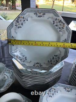 Dana by Mikasa ESTATE SET RARE 74pcs of Vintage Mikasa Dinnerware