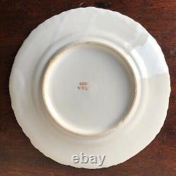 Deruta Italian Faience Grappa Dinnerware-37 Pieces-8 Place Settings