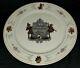 Dinner Plate, restaurant ware, porcelain, Peabody, Gayoso, Memphis, TN, 1911 10