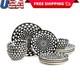 Dinnerware Black & White Medallion Stoneware 12 Piece Set Dinner Service Sets
