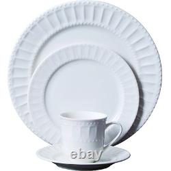 Dinnerware Serveware Set Dinner Plates Bowls Cups Saucers Serving Platter Shaker