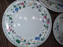 Dinnerware set for 8 vintage