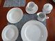 Dinnerware setting for eight (8)