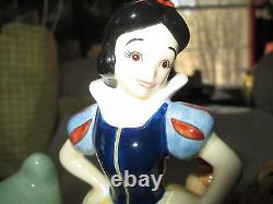 Disney snow white teapot Rare NEW never used Final lower price