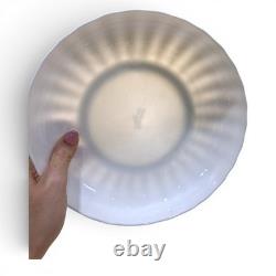 Eater x Zwiesel Fortessa Parasol Bone China, 12 Piece Dinnerware Set Service