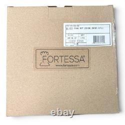 Eater x Zwiesel Fortessa Parasol Bone China, 12 Piece Dinnerware Set Service