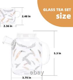 Elegant Tea and Dinnerware Set for Stylish Entertaining