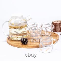 Elegant Tea and Dinnerware Set for Stylish Entertaining