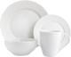 Elle D&eacute;cor 16-Piece Round Dinnerware Set Perfect Gift for Any Occasion