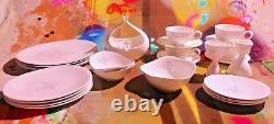 Eva Zeisel / Fantasy / Dinnerware Set / Serving / ca. 1949 ($982 retail value)