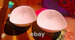 Eva Zeisel / Fantasy / Dinnerware Set / Serving / ca. 1949 ($982 retail value)