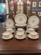 Fanciful by Lenox ESTATE SET 30 Pieces of Vintage Dinnerware
