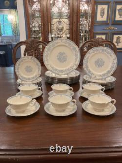 Fanciful by Lenox ESTATE SET 30 Pieces of Vintage Dinnerware