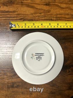 Farberware English Garden 1993 225A Dinnerware Set Service for 10, 57 Pieces