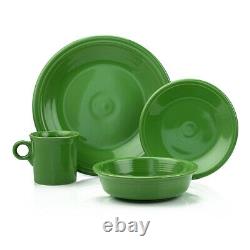 Fiesta 16-Piece Dinnerware Set Shamrock