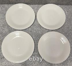 Fiesta 20 Piece Classic Dinnerware Set Fiestaware USA White