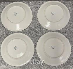 Fiesta 20 Piece Classic Dinnerware Set Fiestaware USA White