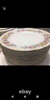 Fine China Dinnerware Lord Mayfair by Embassy American