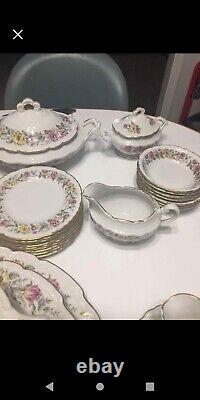 Fine China Dinnerware Lord Mayfair by Embassy American