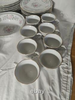 Fine china sets for 8