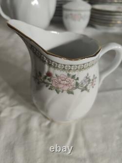 Fine china sets for 8