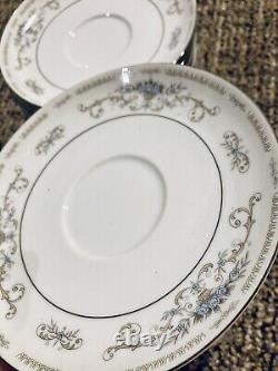 Fine porcelain china Diane