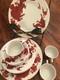 Fitz and floyd dinnerware set