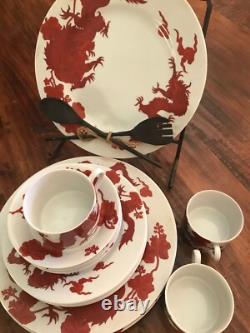 Fitz and floyd dinnerware set