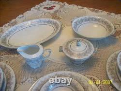 Florentine By Sango China 40 Piece Grouping Of Vintage Porcelain China