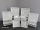 Food Network Whipped Cream 36- Piece Porcelain Concave Square Dinnerware Set