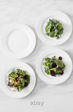 Fortessa Classic Rim Bone China 16-Piece Dinnerware Set 44% Bone Ash $376 Fortessa Classic Rim Bone China 16-Piece Dinnerware Set 44% Bone Ash $376