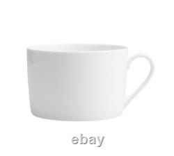 Fortessa Classic Rim Bone China 16-Piece Dinnerware Set 44% Bone Ash $376