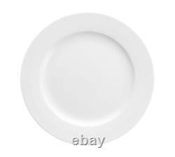 Fortessa Classic Rim Bone China 16-Piece Dinnerware Set 44% Bone Ash $376