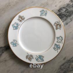 Franciscan China Desert Rose and Trianon 8 Piece Setting Dinner/Salad/Bread
