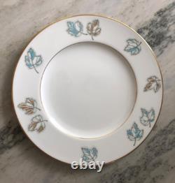 Franciscan China Desert Rose and Trianon 8 Piece Setting Dinner/Salad/Bread