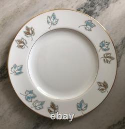 Franciscan China Desert Rose and Trianon 8 Piece Setting Dinner/Salad/Bread