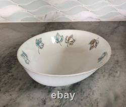 Franciscan China Desert Rose and Trianon 8 Piece Setting Dinner/Salad/Bread